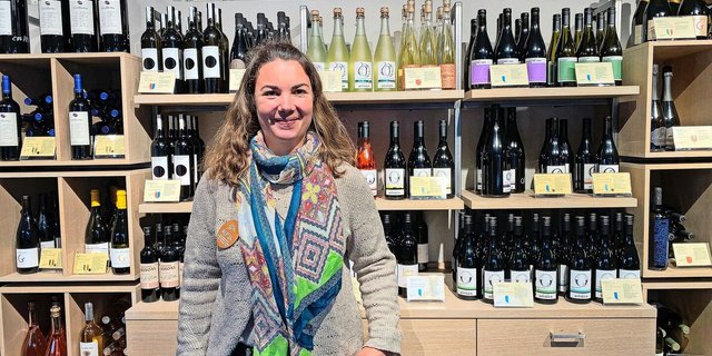 Marie Pfammatter ist Projektleiterin des Events «Alp 24».  