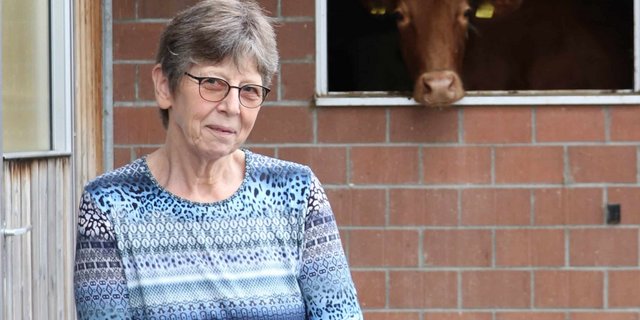 Heidi Brunner aus Gränichen war 16-jährig, als die Schweizerinnen das Stimmrecht bekamen. Seit sie volljährig ist, geht sie immer abstimmen. (Bild Ruth Aerni)