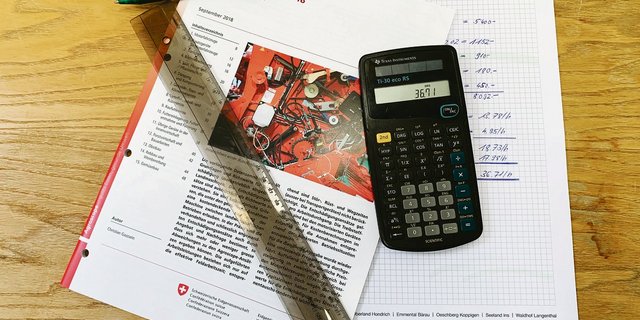 Gut rechnen, offen denken und langfristig planen hilft, bei der Mechanisierung Kosten zu senken oder diese zumindest nicht unnötig zu erhöhen. (Bild zVg)