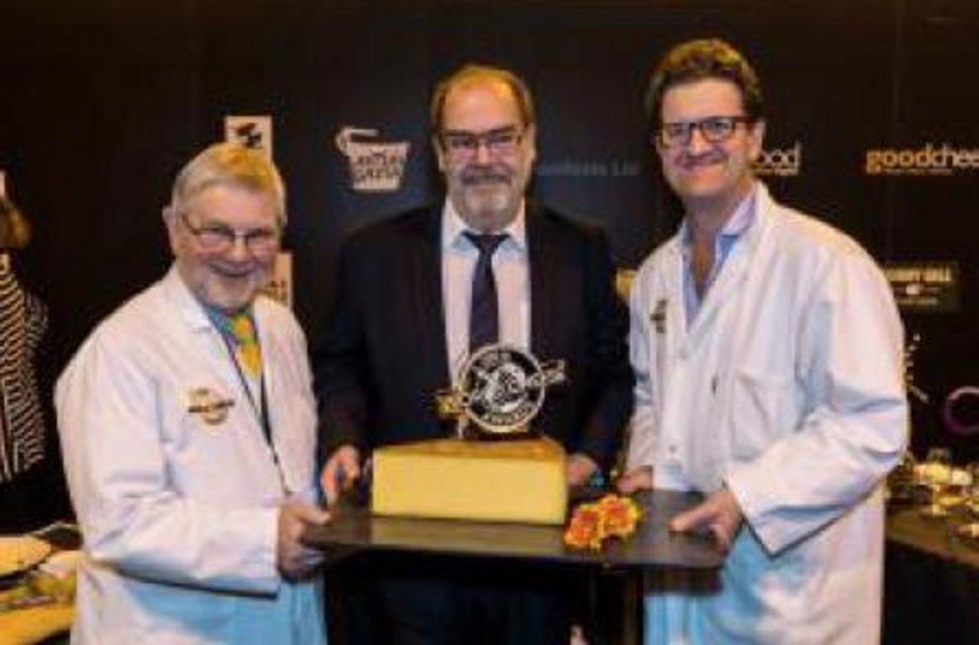 Den Titel gabs für den Gruyère Premier Cru. (Bild zVg)