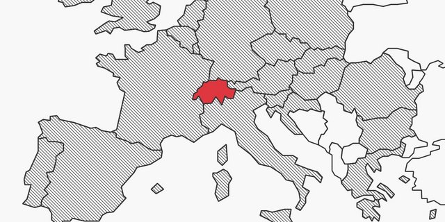 Die Schweiz ist eine Insel innerhalb der EU. Und doch sind die Beziehungen sehr eng. (Bild zVg)