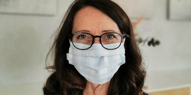 Bis vor kurzem kaum vorstellbar: Auch Schweizerinnen und Schweizer tragen nun Masken. (Bild SBV)