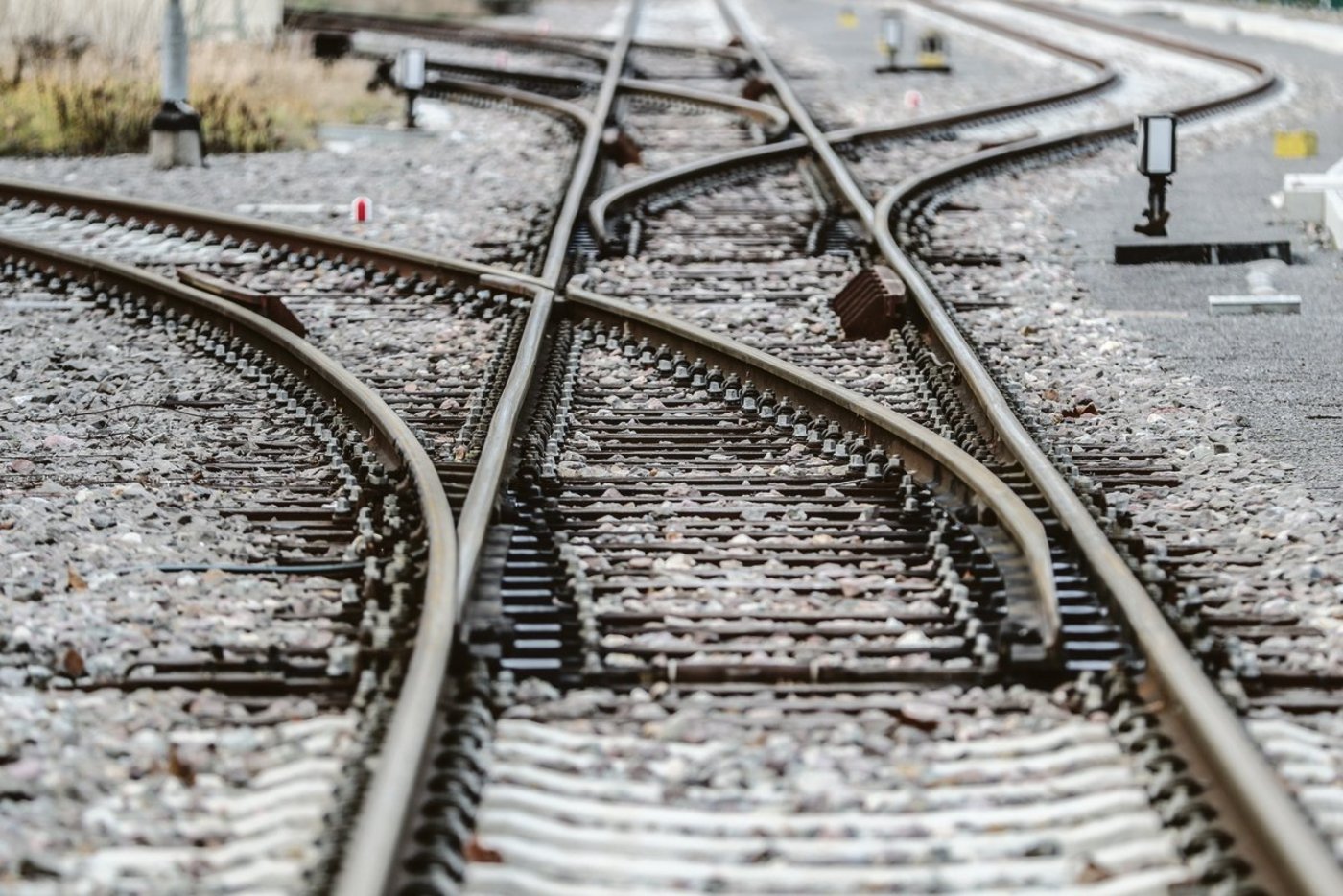 Unabhängig davon, welche Wege wir gehen und welche Weichen wir stellen,  wir müssen die daraus resultierenden Konsequenzen tragen. (Bild Autor)