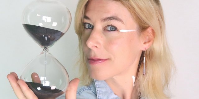 Anna Jelen hat sich auf das Thema «Zeit» spezialisiert. (Foto: zVg)