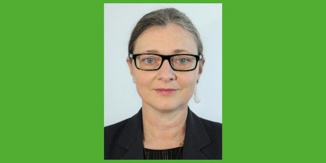  Katharina Stärk ist Leiterin Abteilung Tiergesundheit beim BLV. (Bild BLV)