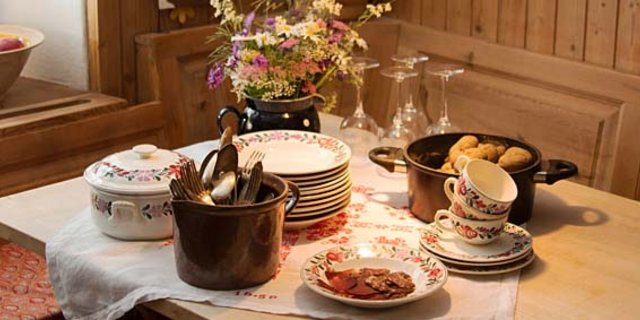 Bei Swiss Tavolata sind neue Gastgeberinnen willkommen. (Bild Swiss Tavolata)