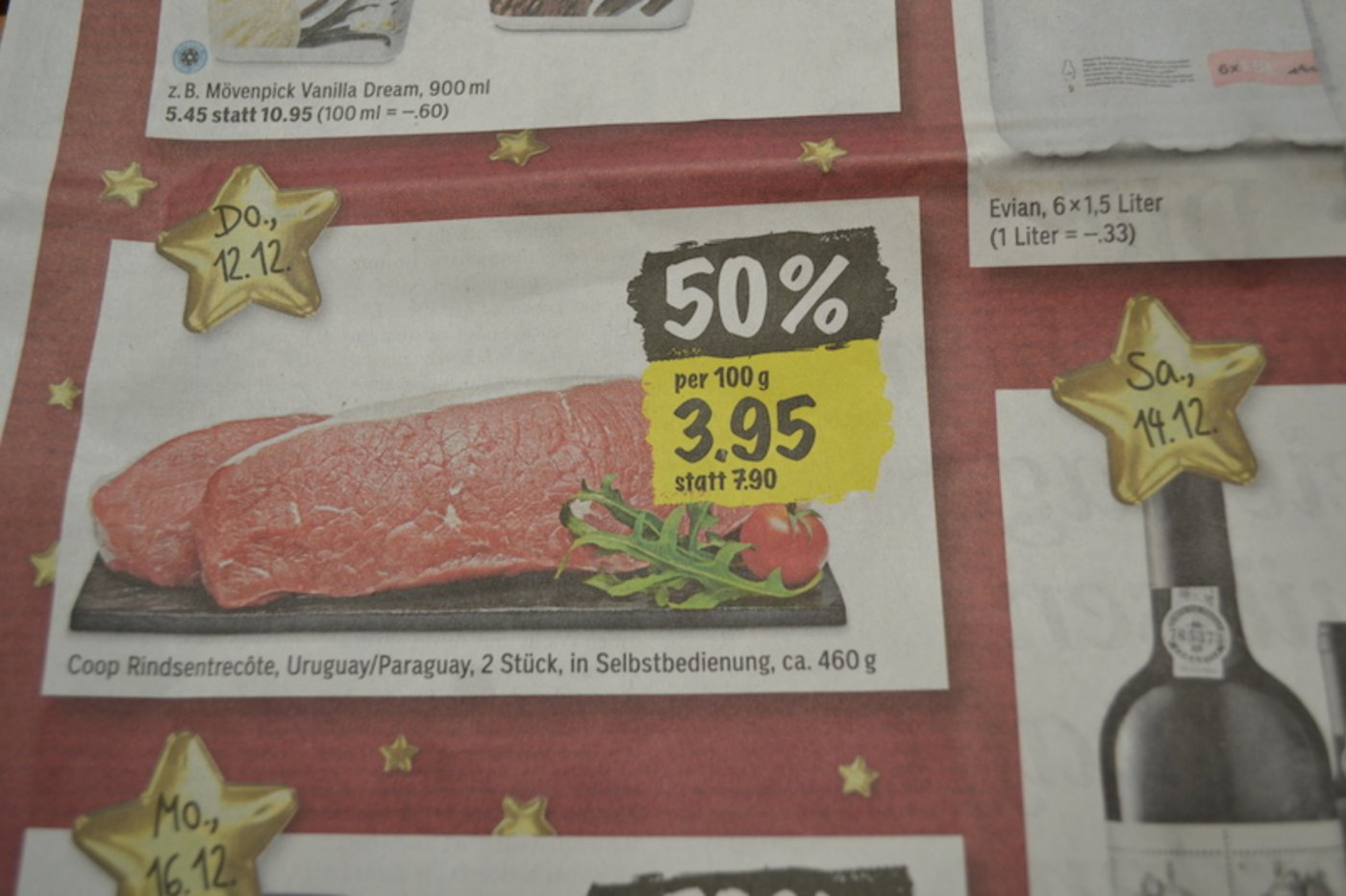 Um den Flugtransport zu kompensieren, finanziert Coop Klimaprojekte des WWF im In- und Ausland mit. (Bild jsc)