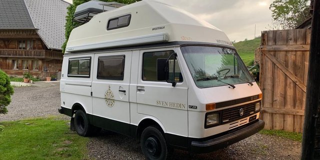 Ferien im Grünen und in der Schweiz sind in der Corona-Krise gefragter denn je. (Bild Eleonora Massini)