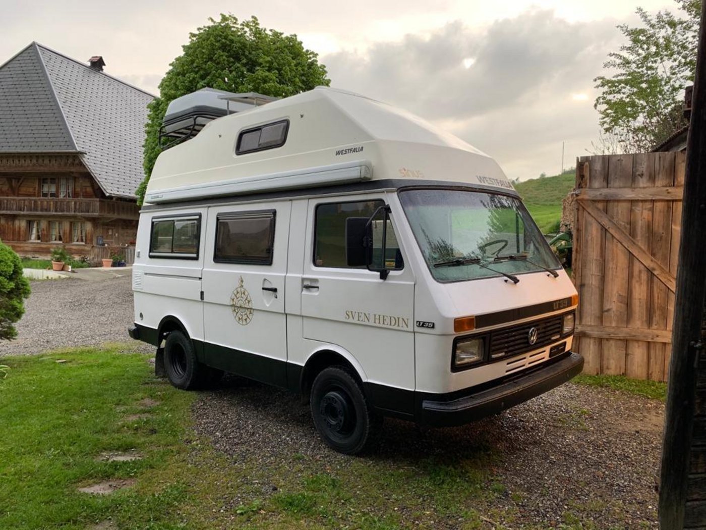 Ferien im Grünen und in der Schweiz sind in der Corona-Krise gefragter denn je. (Bild Eleonora Massini)