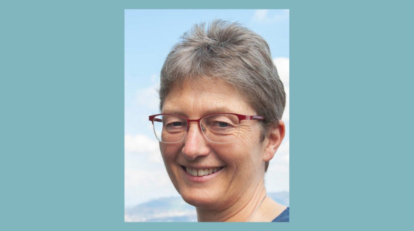 Gastautorin Jeanette Zürcher-Egloff ist Vizepräsidentin des Schweizerischen Bäuerinnen- und Landfrauenverbands (SBLV). (Bild Jeanette Zürcher-Egloff)