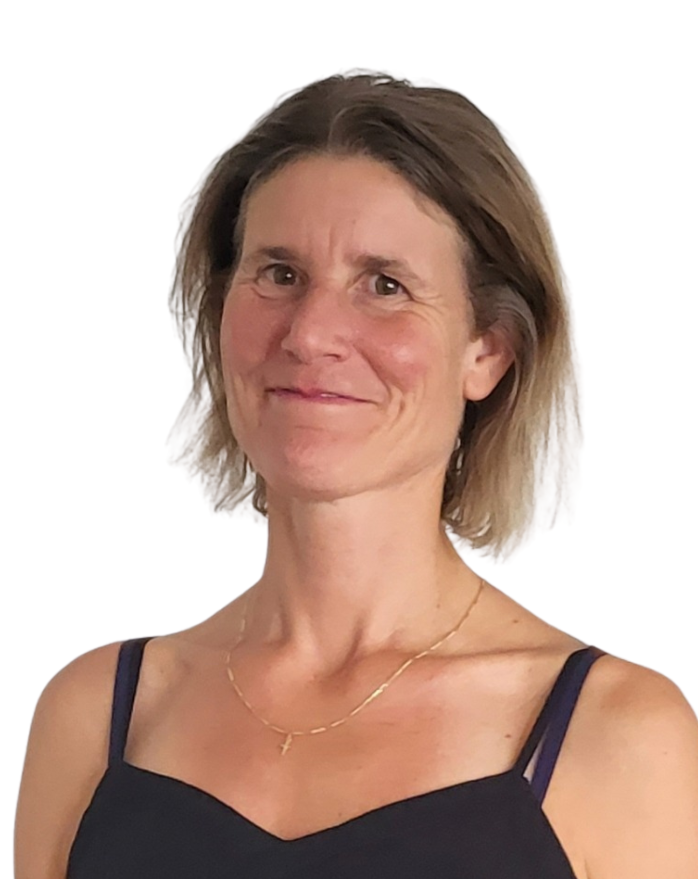 Priska Burri, Sachbearbeiterin Online-Marktplätze